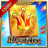 Mega Ace Slot Logo